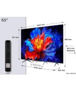 Televisor 65 pulgadas TCL 65P8K